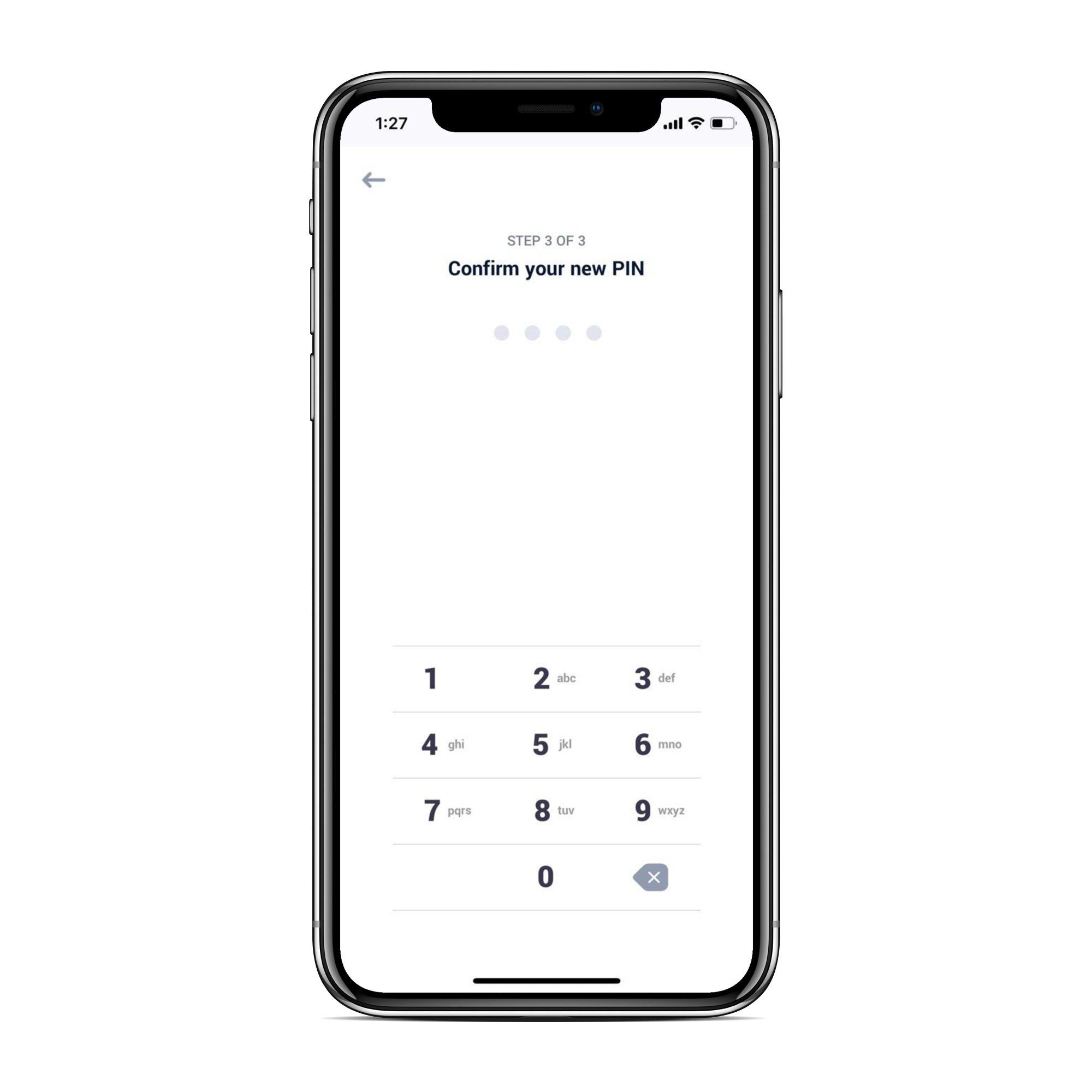 How Can I Change The PIN Sphere Identity Support Center