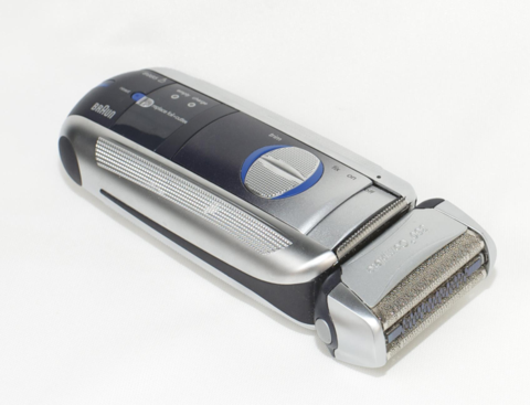 Braun Electric Razor