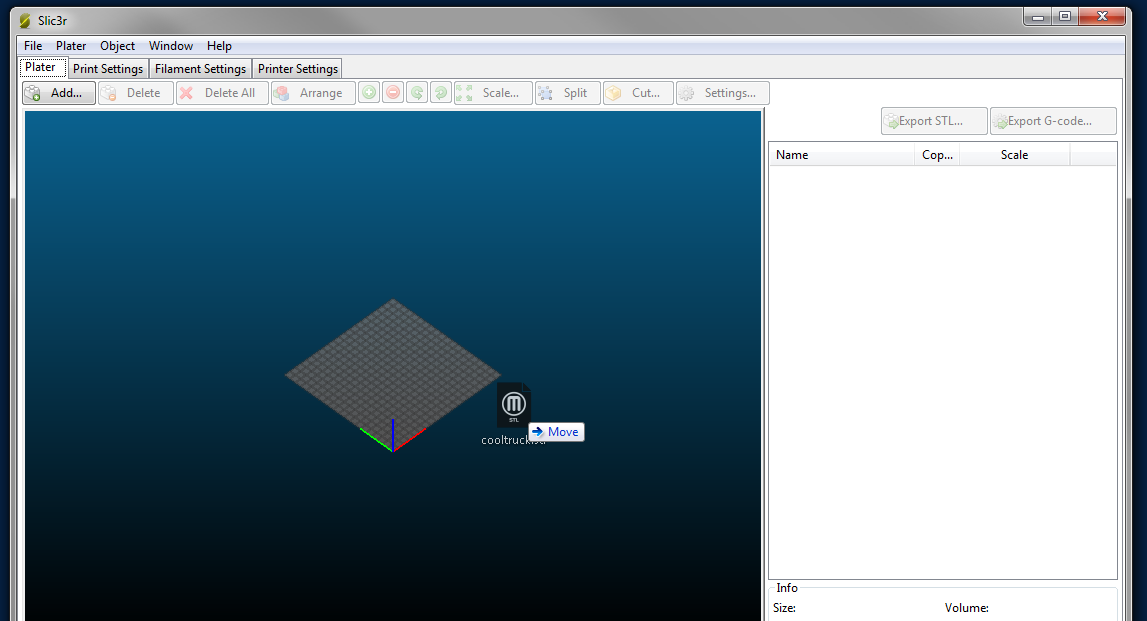 3d printing files explainedconverting stl files to gcode