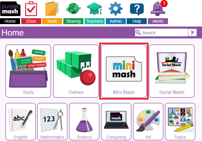 How do I create a personal tray for each pupil? - 2 Simple and Purple ...