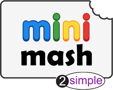 Image result for purple mash mini mash