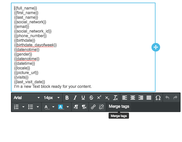 best way to manage tags with minimserver