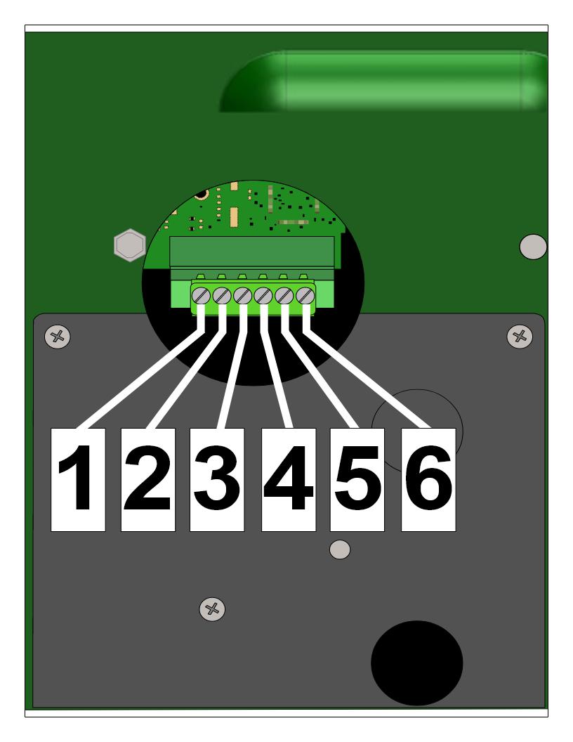 Pin Out for Radar Speed Signs