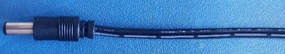 DC Barrel Connector 2.5mm