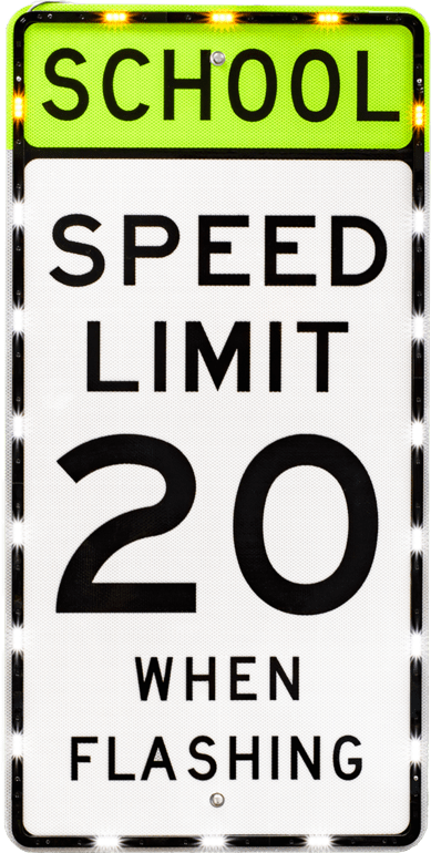 School Speed limit