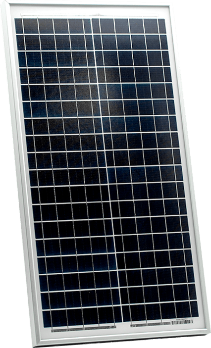 30 Watt Solar Panel Kit