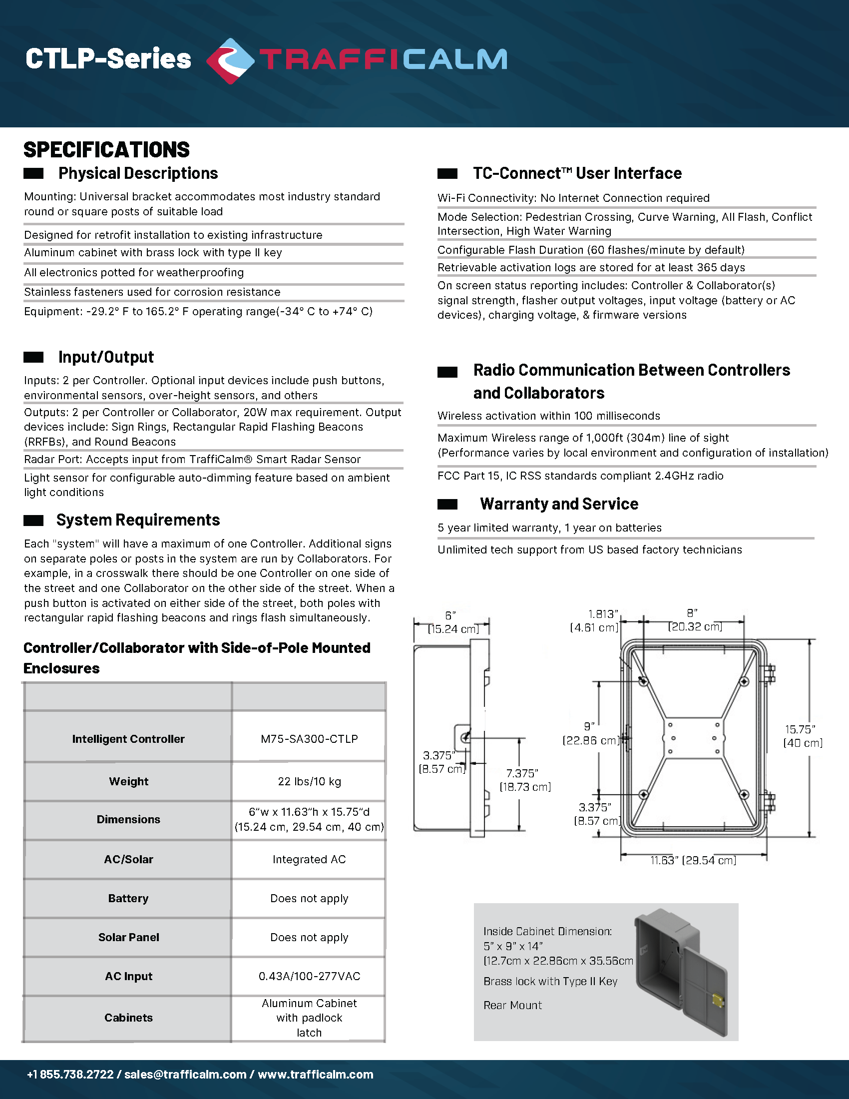 P- Series datasheet
