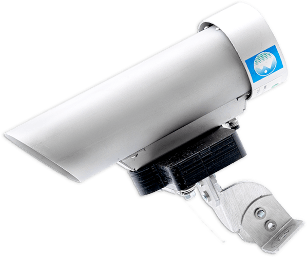 Ice detection sensor