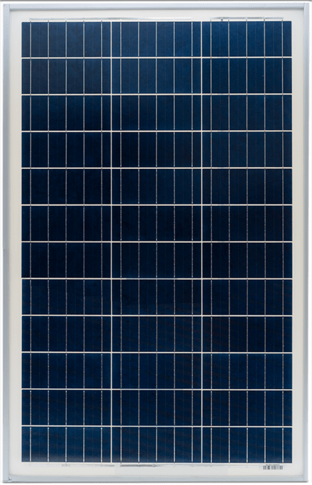 50 Watt Solar Panel Kit