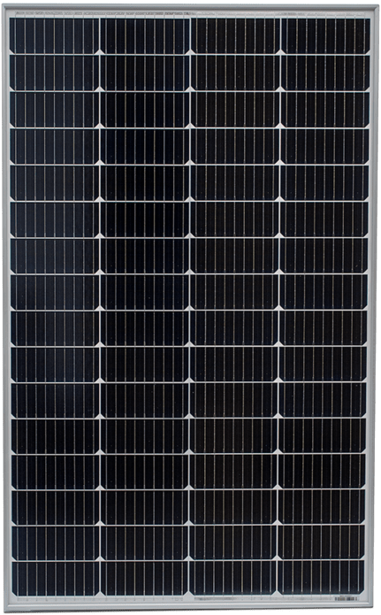150 Watt Solar Panel Kit
