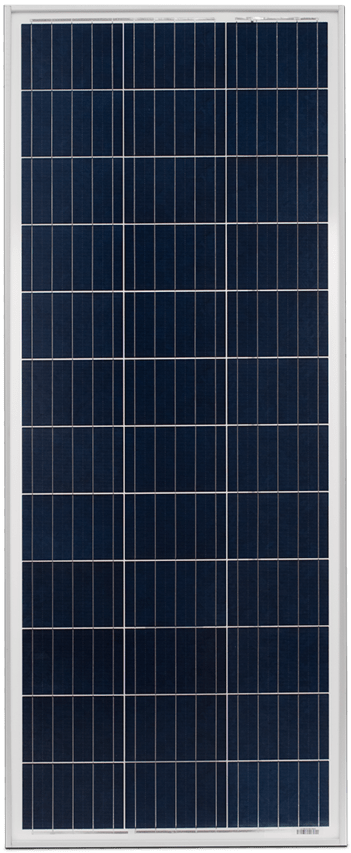 100 Watt Solar Panel Kit