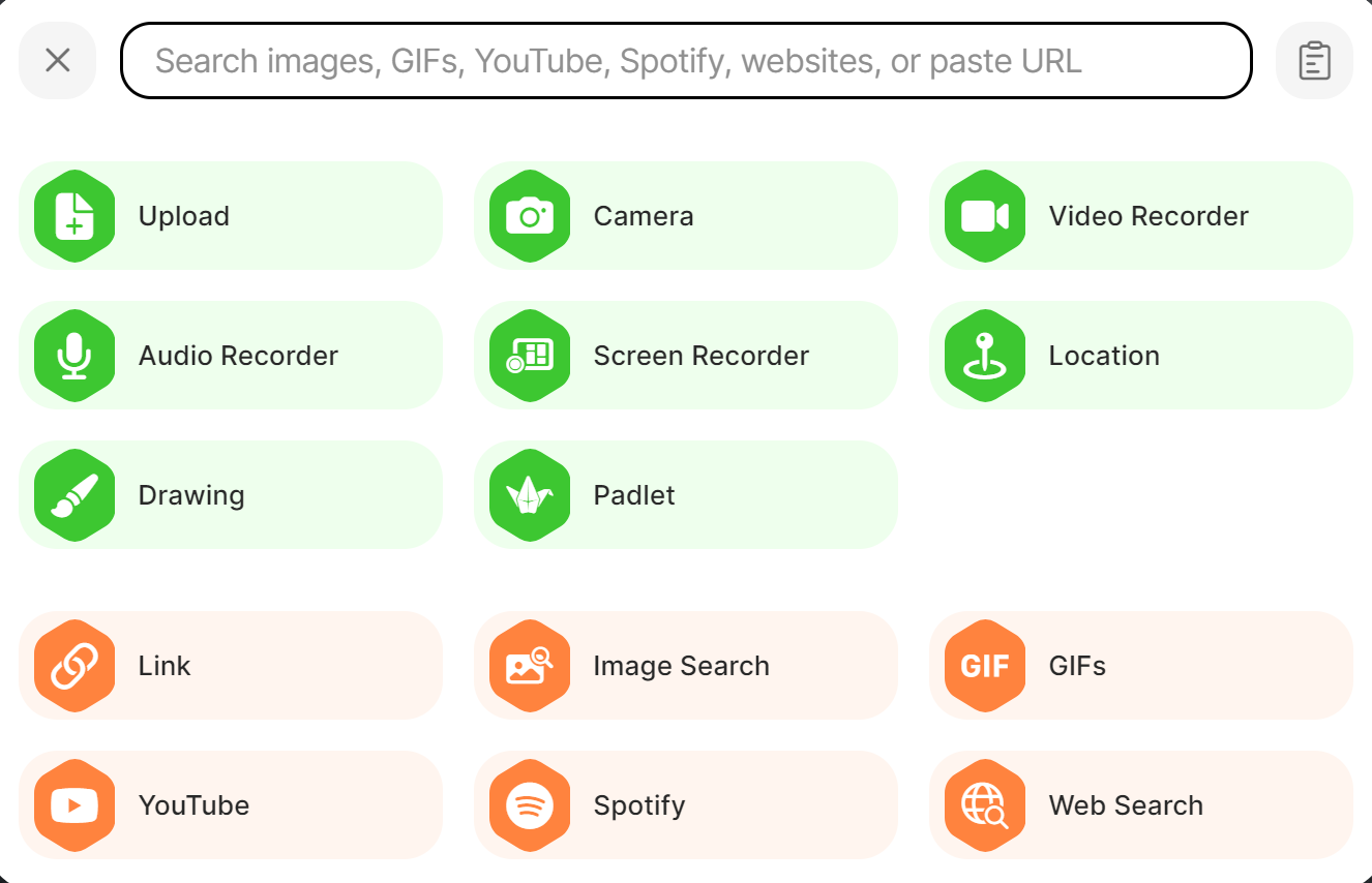 How to add a post to a padlet - Padlet Knowledge Base &amp; Support