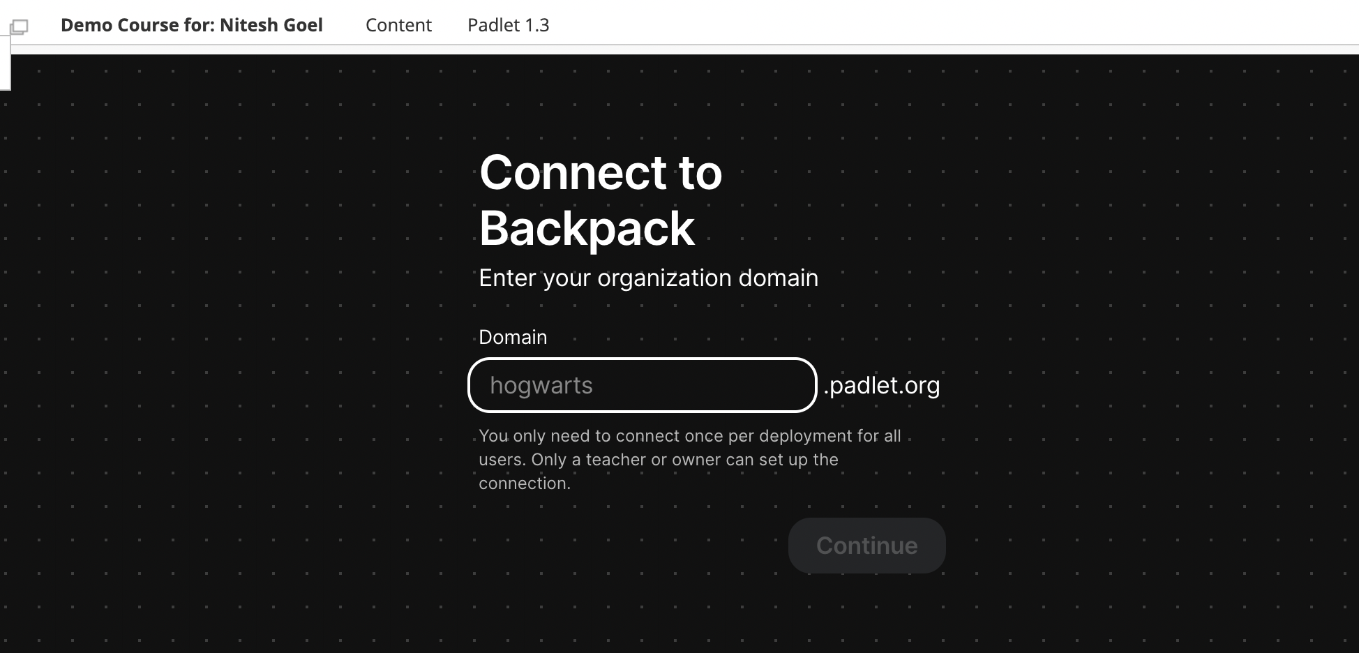 How To Add Padlet To Blackboard LMS Using LTI 1.3? - Padlet Knowledge ...