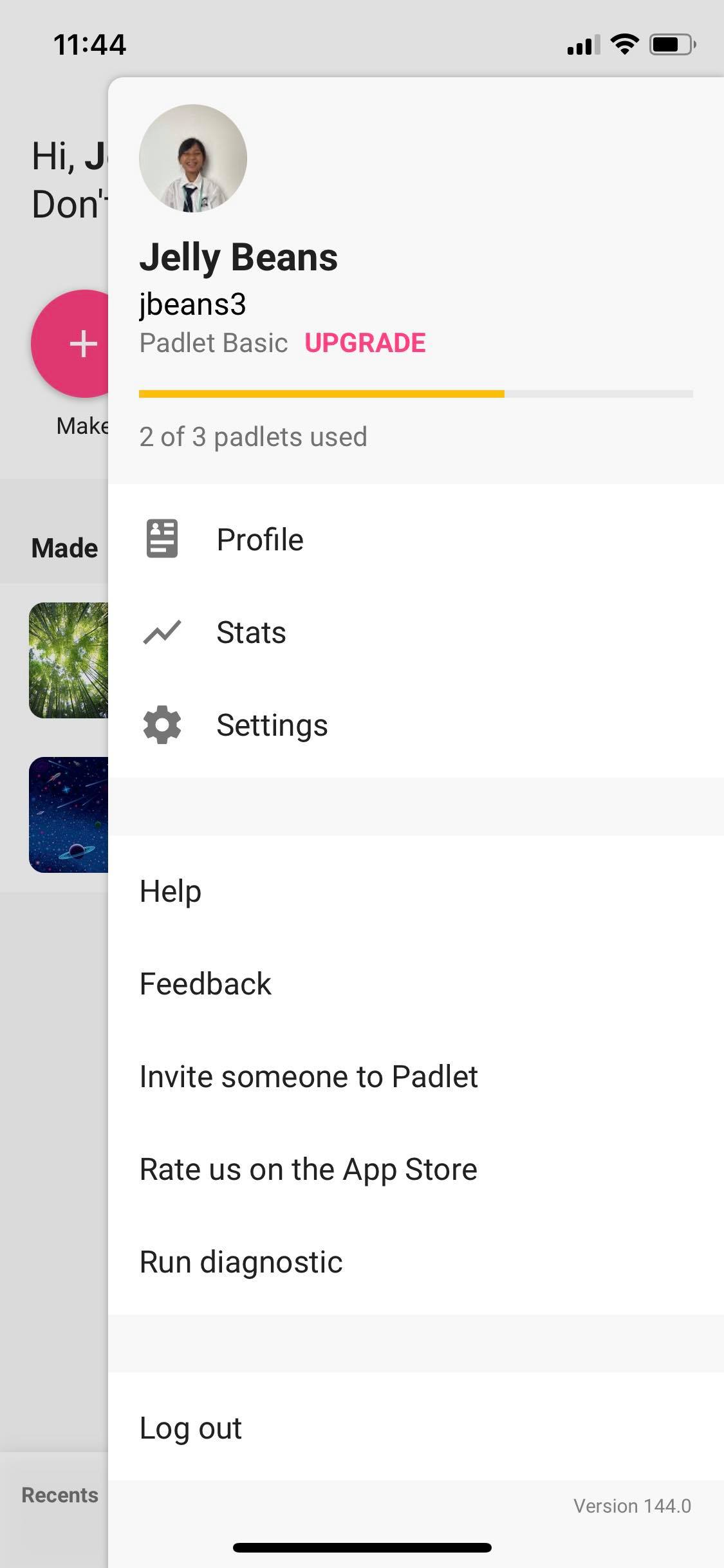 How Do I Log Out Of Padlet Padlet Knowledge Base How Do I Log Out Of Padlet Padlet Knowledge Base