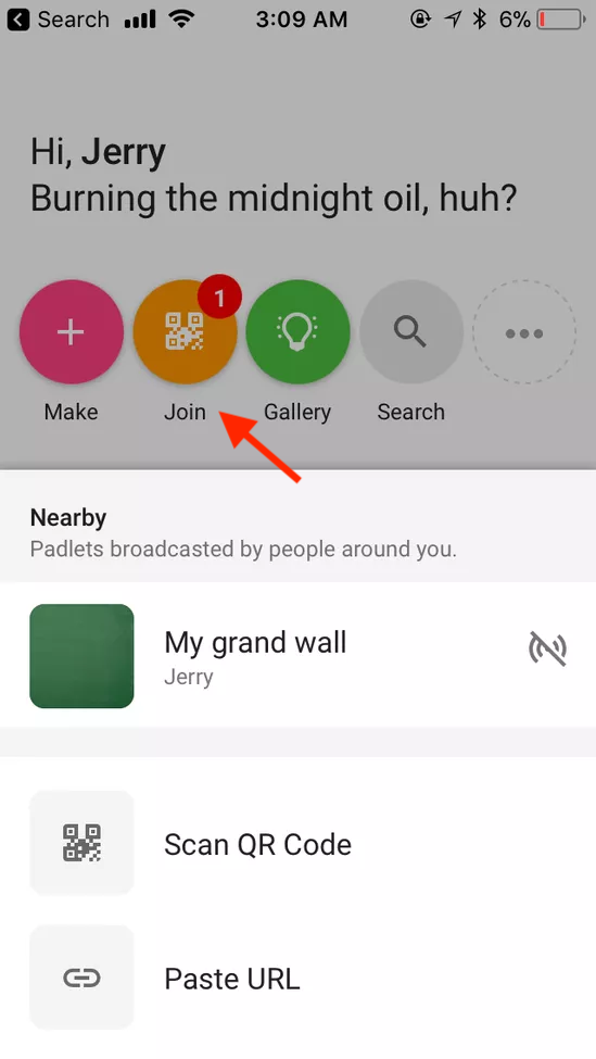 What Does The Broadcast Button Do Padlet Knowledge Base Support