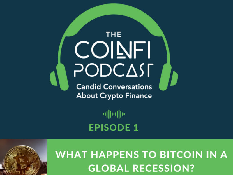 what will happen to bitcoin during a recession