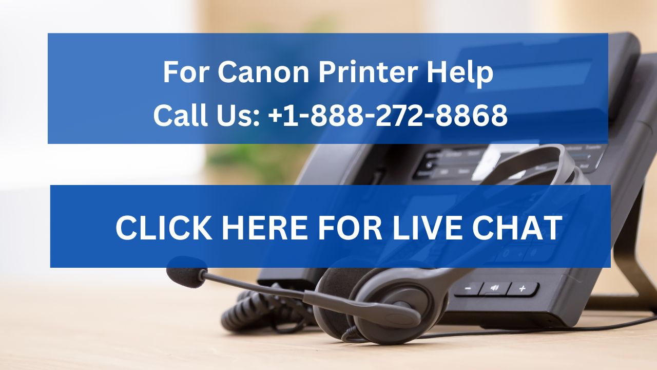 Canon Printer Won't Print