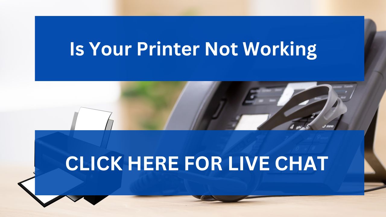 Printer Offline