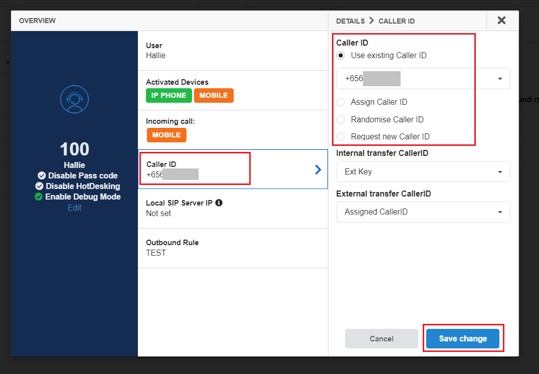 can ultraviewer assign your own id?