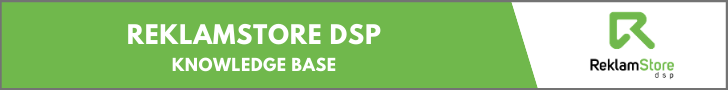 ReklamStore DSP General Information