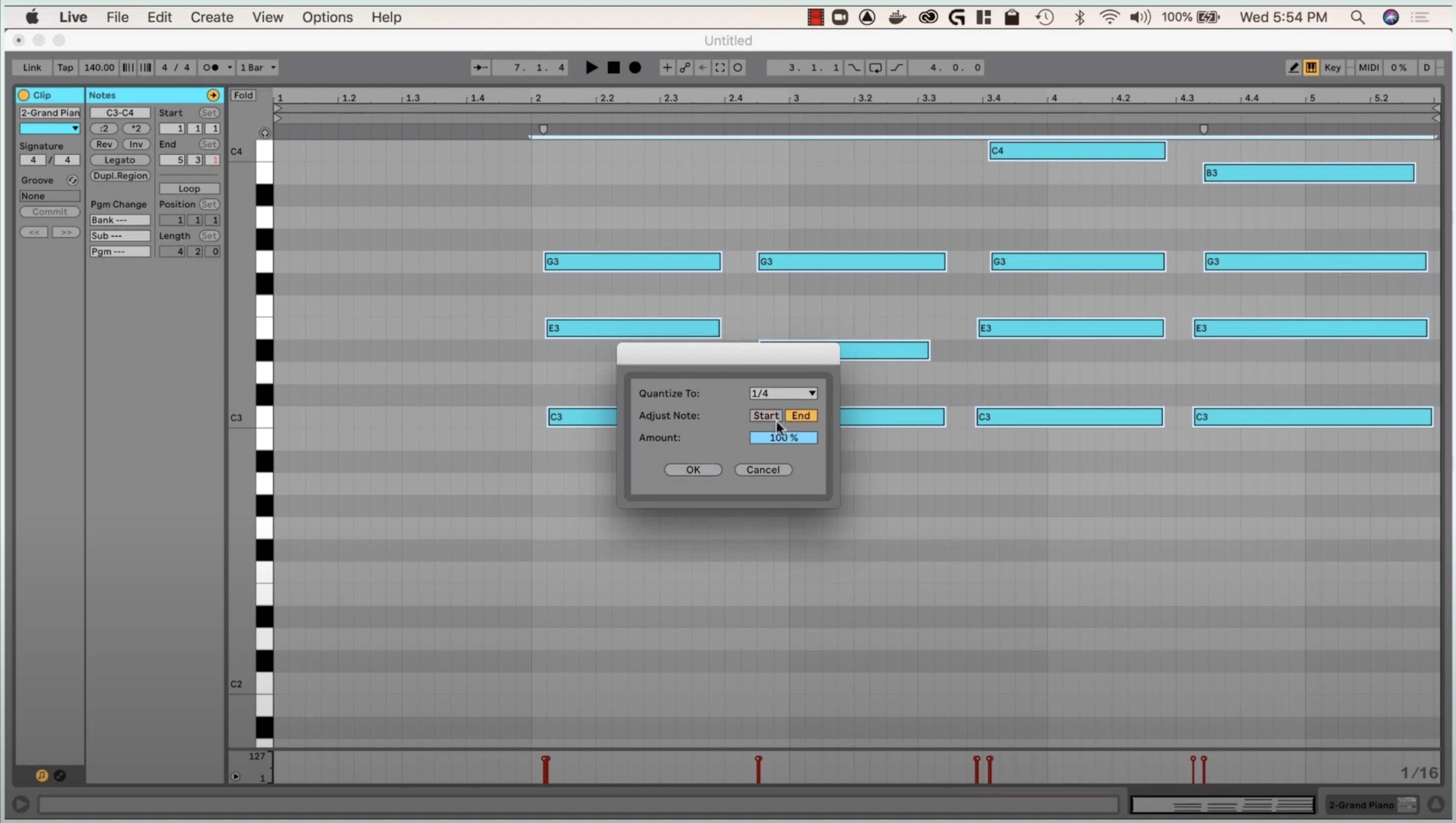 Ableton Live Tutorial How To Create And Export A MIDI File Support   Screen Shot 2022 04 08 At 4 49 56 Pm 