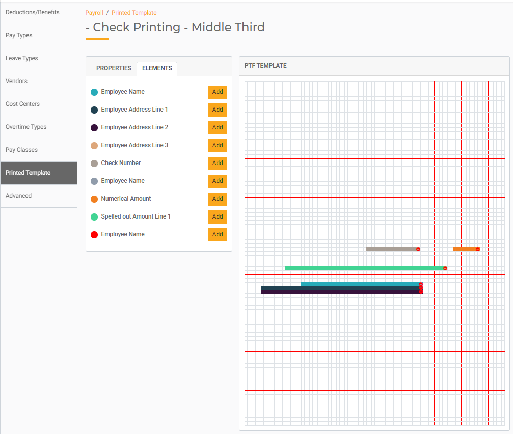How to Configure &amp; Print Paper Checks - HelpDocs