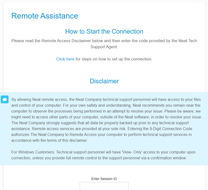 Gsk Remote Support Application – IVRCQB